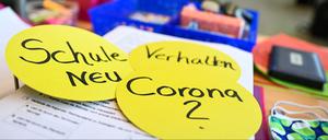 Wie geht es weiter nach den Sommerferien in der Schule?