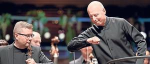 „Alles ist Kammermusik“. Der estnische Stardirigent Paavo Järvi.
