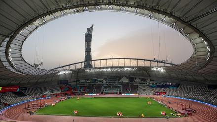 Bald ein Olympiastadion? Katar zeigt Interesse an Olympia 2032.