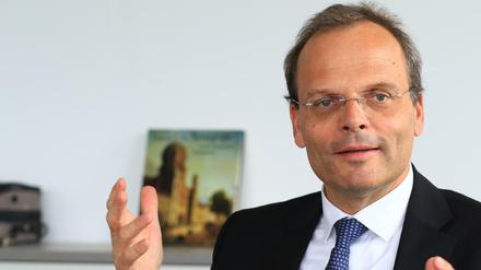 Felix Klein ist seit 2018 Beauftragter der Bundesregierung für jüdisches Leben in Deutschland und den Kampf gegen Antisemitismus. 