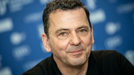 In diesem Jahr hatte Regisseur Christian Petzold seinen Film "Undine" im Wettbewerb der Berlinale.