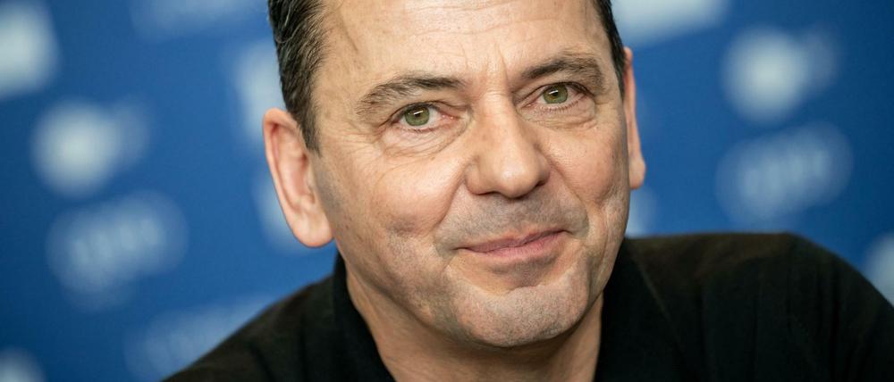 In diesem Jahr hatte Regisseur Christian Petzold seinen Film "Undine" im Wettbewerb der Berlinale. 