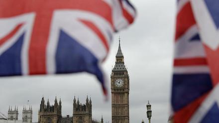 Nach Meinung der Ökonomen wird Großbritannien den Konjunktureinbruch erst bis 2024 wieder wettmachen können.