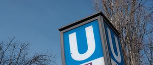 Die Berliner U-Bahn (Symbol)