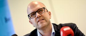 Neu im Amt: Samuel Salzborn.