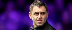 Ronnie O'Sullivan kann sich bei der WM 2020 voll auf sich fokussieren.