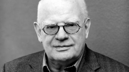 Distanzierter Erzähler. Hans Joachim Schädlich.