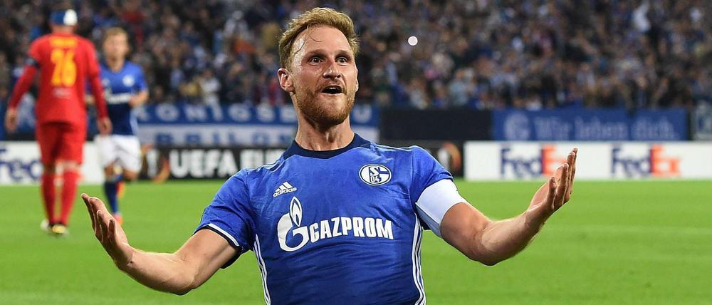 Auch Benedikt Höwedes hat seine Karriere bereits beendet.