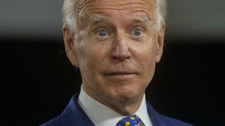 Die US-Soldaten sollen teilweise aus Deutschland abziehen: Damit wäre Joe Biden als US-Präsident konfrontiert