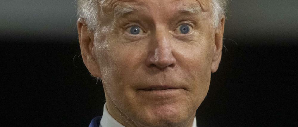 Die US-Soldaten sollen teilweise aus Deutschland abziehen: Damit wäre Joe Biden als US-Präsident konfrontiert