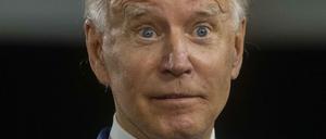 Die US-Soldaten sollen teilweise aus Deutschland abziehen: Damit wäre Joe Biden als US-Präsident konfrontiert