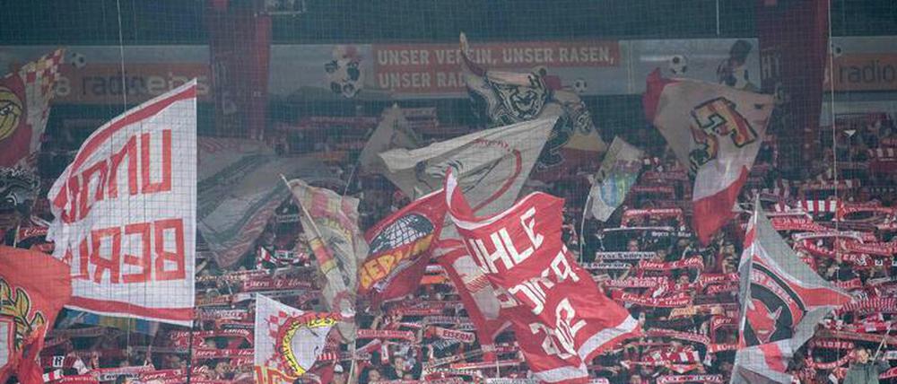 Eine volle Alte Försterei? Wird es in diesem Jahr wohl nicht mehr geben.