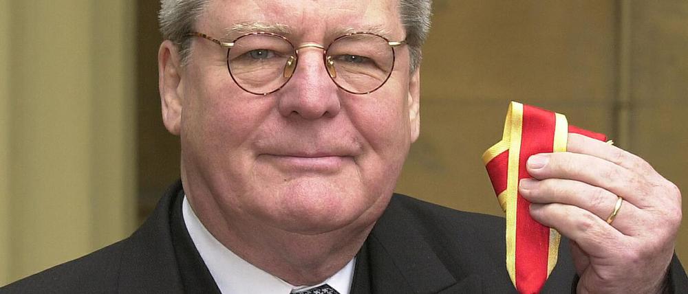 Der britische Regisseur Alan Parker erhielt 2002 die Ritterwürde des Vereinigten Königreichs. 