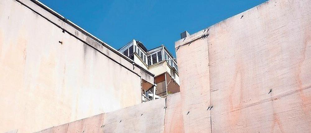 Diese Metropole ist ununterbrochen im Wandel. Die Aufnahme entstand 2016/2017 in Istanbul.
