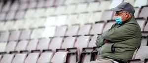Sitzend, ohne Alkohol, ohne Auswärtsreise: Die Regeln für die Fan-Rückkehr sind klar.