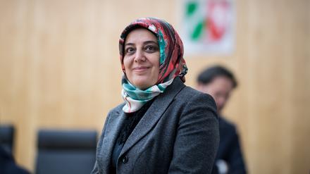 Seit Jahren Partnerin der Bundesregierung, nun für das Auswärtige Amt nach Meinung von Kritikern nicht tragbar: Nurhan Soykan, Vizechefin des Zentralrats der Muslime.