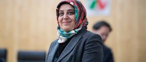 Seit Jahren Partnerin der Bundesregierung, nun für das Auswärtige Amt nach Meinung von Kritikern nicht tragbar: Nurhan Soykan, Vizechefin des Zentralrats der Muslime.