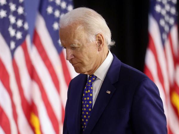 Trump, Biden