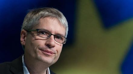 Sven Giegold ist einer der Autoren des Briefs an die Bundesregierung.