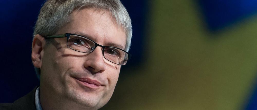 Sven Giegold ist einer der Autoren des Briefs an die Bundesregierung.