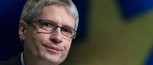 Sven Giegold ist einer der Autoren des Briefs an die Bundesregierung.
