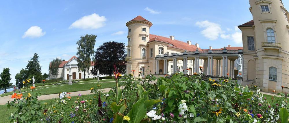 So kennen die meisten Rheinsberg. Doch auf die Idylle fällt ein Schatten.