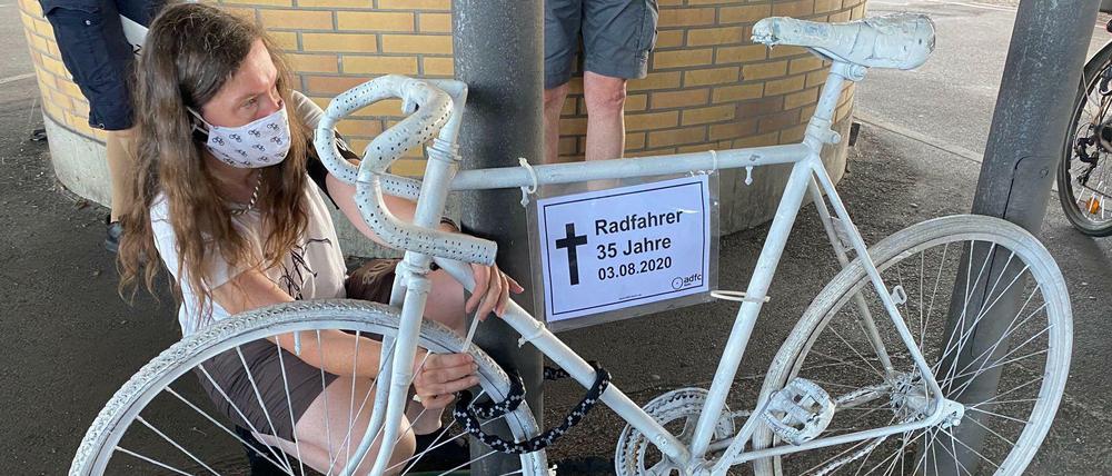 Eine Mahnung über den Tag hinaus.