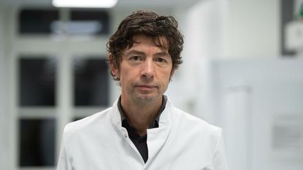 Christian Drosten, Direktor des Instituts für Virologie an der Charité in Berlin.