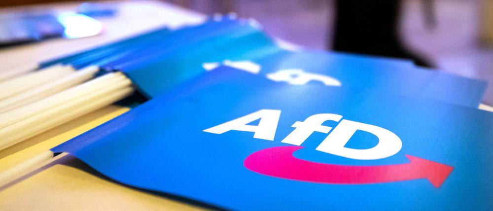 Die populistische Partei steht im Fokus von Extremisten.