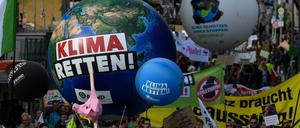Bringt Corona die Klimabewegung zum Stillstand? Die Initiatoren von Klimaneustart Berlin befürchten das.