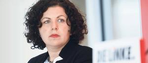 Ausnahmepolitikerin. Amira Mohamed Ali von den Linken ist die erste Muslima an der Spitze einer Bundestagsfraktion. 