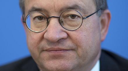 Der CDU-Politiker Arnold Vaatz 