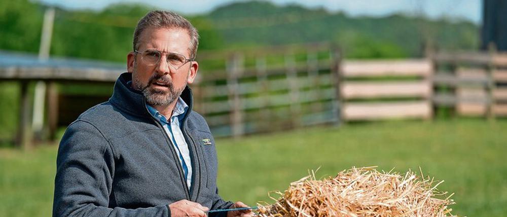Washington-Urgestein Gary (Steve Carell) zieht seinen Wahlkampf mit hemdsärmeligem Pragmatismus durch.