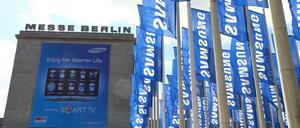 Messen und Kongresse in Berlin sowie andere Veranstaltungen sollen mit dem Hilfsfonds des Senats wieder Publikum anziehen.