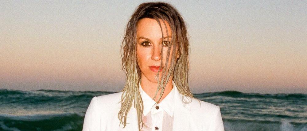 Zahmer Poprock. Alanis Morissette.