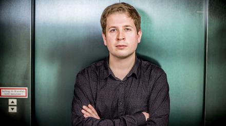 Kevin Kühnert kandidiert will sich in Tempelhof-Schöneberg für den Bundestag aufstellen lassen.
