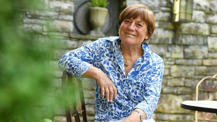 "Ich bin gar nicht die Ober-Feiererin“, sagt Rosi Mittermaier. Ihren 70. wird sie nicht groß feiern. 