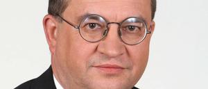 Unionsfraktionsvize, Arnold Vaaz. 