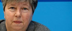 Schnelles Ende. Stadtentwicklungssenatorin Katrin Lompscher (Die Linke) ist am Sonntag völlig überraschend zurückgetreten. 