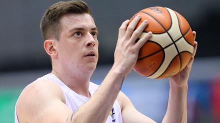Er wurde vom Rollstuhlbasketball ausgeschlossen. Muss sich George Bates sein schmerzendes Bein amputieren lassen, um weiter mitspielen zu dürfen?
