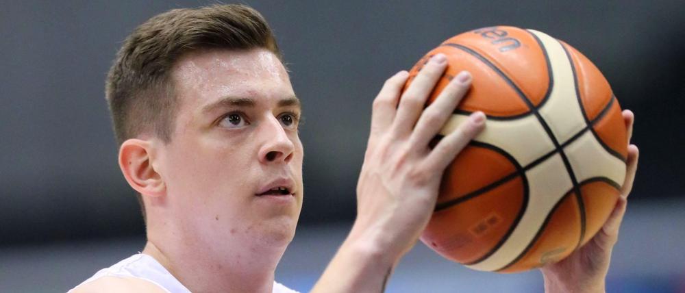 Er wurde vom Rollstuhlbasketball ausgeschlossen. Muss sich George Bates sein schmerzendes Bein amputieren lassen, um weiter mitspielen zu dürfen?