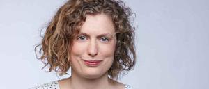 Friederike Krippner ist die neue Direktorin der Evangelischen Akademie zu Berlin.