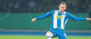 Wieder da. Ondrej Duda hofft auf einen Neuanfang bei Hertha. 