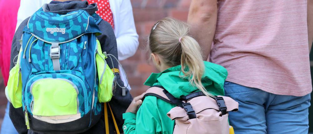 Mecklenburg-Vorpommern ist das erste Bundesland, das den landesweiten Regelbetrieb an den Schulen wieder aufnimmt.
