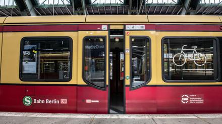 Berlin will im Rahmen der Ausschreibung mindestens 1308 neue S-Bahn-Wagen anschaffen.