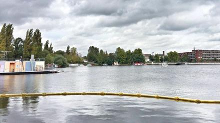 Blick auf die Rummelsburger Bucht (Archivbild).