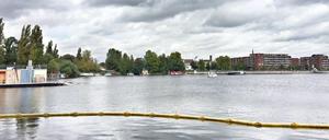 Blick auf die Rummelsburger Bucht (Archivbild).