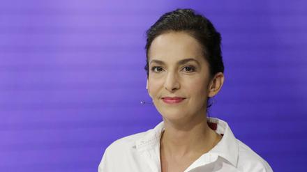 Güner Balci arbeitete schon als Journalistin, Autorin und Sozialarbeiterin.
