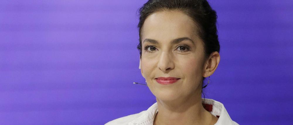 Güner Balci arbeitete schon als Journalistin, Autorin und Sozialarbeiterin.