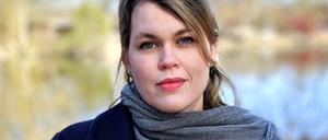 Macht zum Abschluss der Checkpoint-Sommergeschichten den Anfang: Die Autorin Berit Glanz